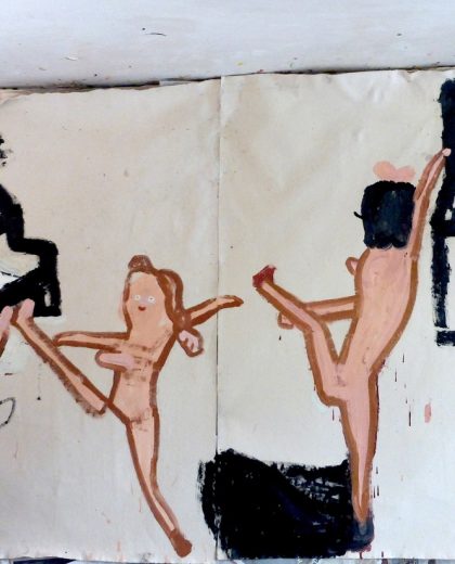 Rose Wylie