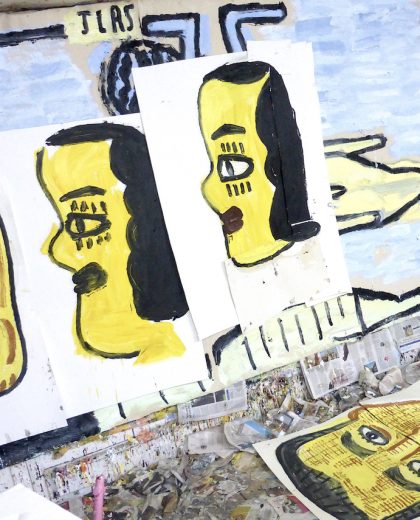 Rose Wylie